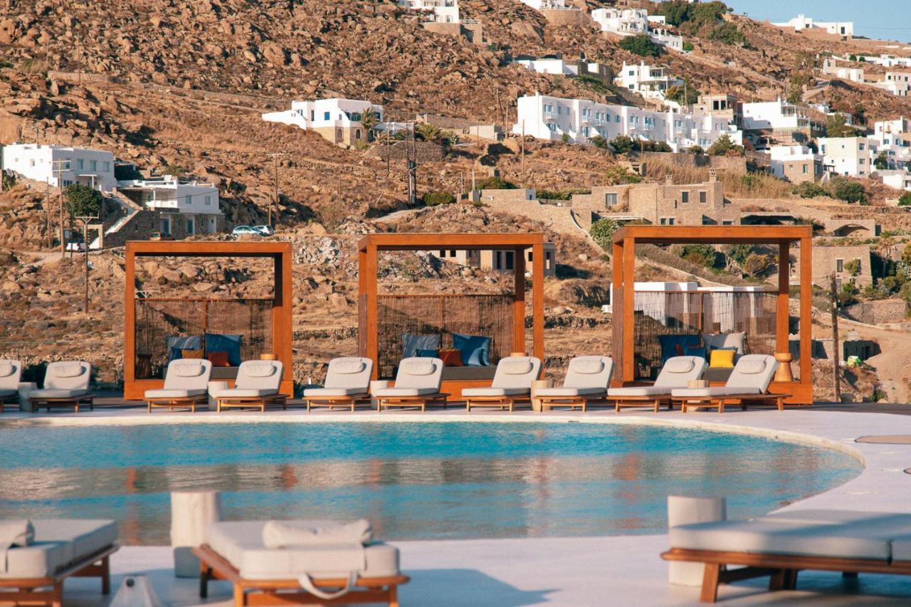 ホテル Anamar Destino Mykonos (Adults Only) アギオス・ステファノス エクステリア 写真