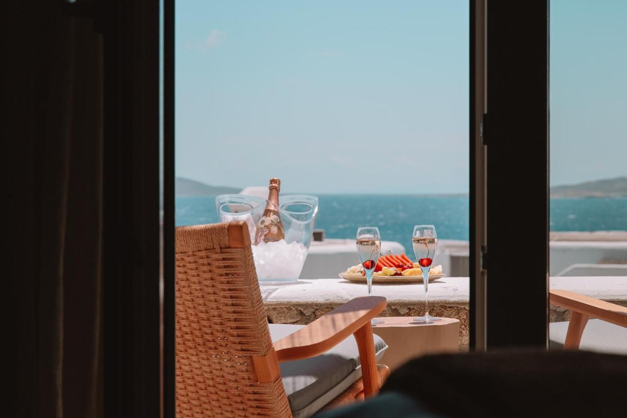 ホテル Anamar Destino Mykonos (Adults Only) アギオス・ステファノス エクステリア 写真