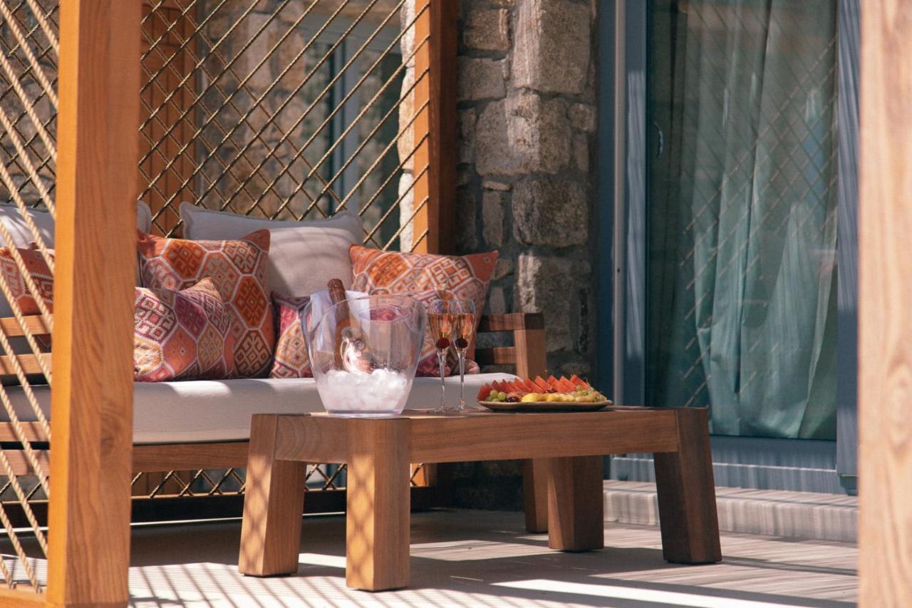 ホテル Anamar Destino Mykonos (Adults Only) アギオス・ステファノス エクステリア 写真