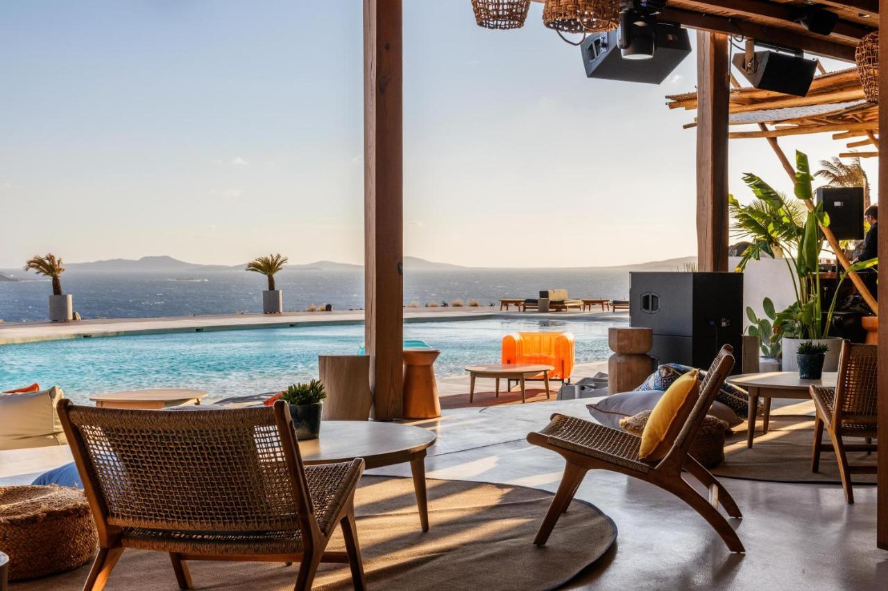 ホテル Anamar Destino Mykonos (Adults Only) アギオス・ステファノス エクステリア 写真