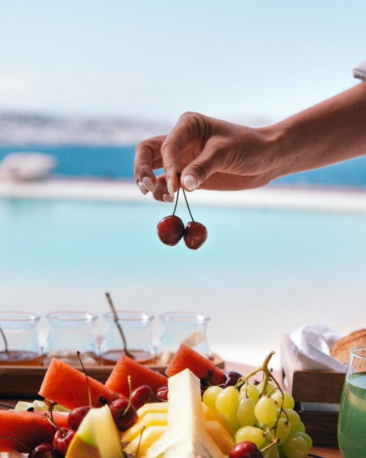 ホテル Anamar Destino Mykonos (Adults Only) アギオス・ステファノス エクステリア 写真