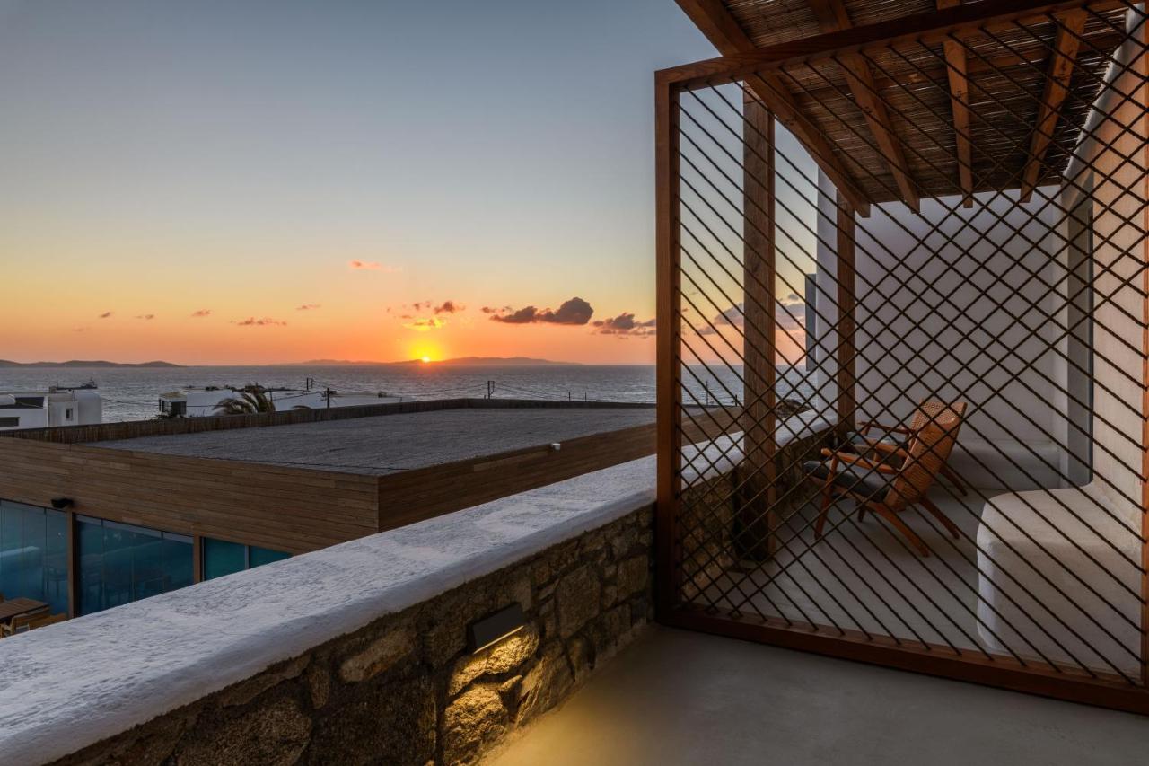 ホテル Anamar Destino Mykonos (Adults Only) アギオス・ステファノス エクステリア 写真
